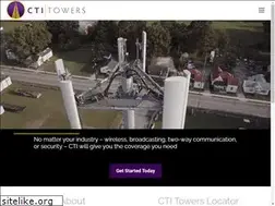 Sites similar to ctitowers.com