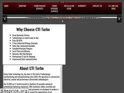 Sites similar to ctiturbo.com