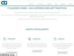 Sites similar to ctj-online.de
