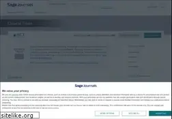 Sites similar to ctj.sagepub.com