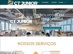 Sites similar to ctjunior.com.br