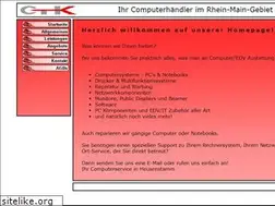 Sites similar to ctk-computers.de