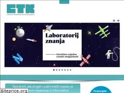 Sites similar to ctk-rijeka.hr