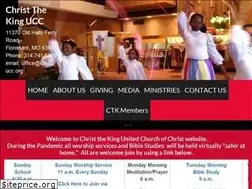 Sites similar to ctk-ucc.org
