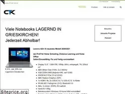 Sites similar to ctk.at