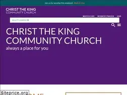 Sites similar to ctk.church