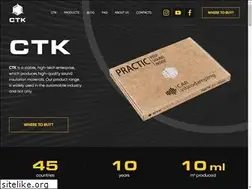 Sites similar to ctk.eu.com