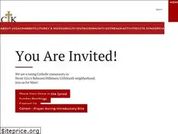 Sites similar to ctk.org