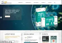 Sites similar to ctkbiotech.com