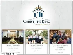 Sites similar to ctkcatholic.com