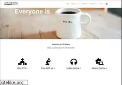 Sites similar to ctkchurch.org