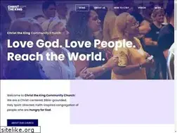 Sites similar to ctkcommunity.org