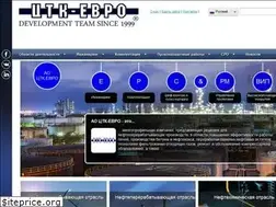 Sites similar to ctkeuro.ru