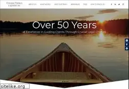 Sites similar to ctklawyers.com