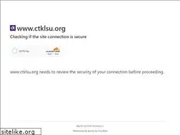 Sites similar to ctklsu.org