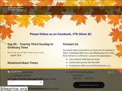 Sites similar to ctkoliver.org