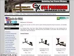 Sites similar to ctkprecision.com