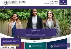 Sites similar to ctksfc.ac.uk
