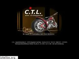 Sites similar to ctl-choppers.de