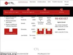Sites similar to ctl.tn