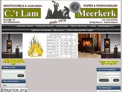 Sites similar to ctlam-kachels.nl