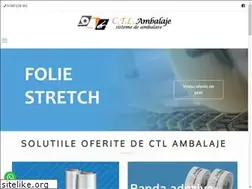 Sites similar to ctlambalaje.ro