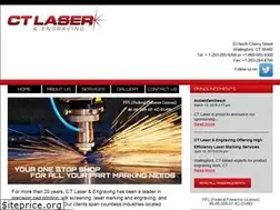 Sites similar to ctlaserengraving.com