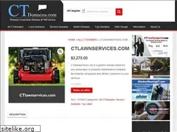 Sites similar to ctlawnservices.com