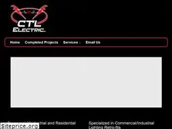 Sites similar to ctlelectric.com