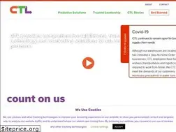 Sites similar to ctlglobalsolutions.com