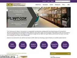 Sites similar to ctlibrarians.org