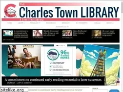 Sites similar to ctlibrary.org