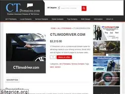 Sites similar to ctlimodriver.com