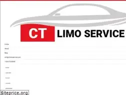 Sites similar to ctlimoservice.com