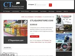 Sites similar to ctliquorstore.com