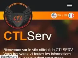 Sites similar to ctlserv.net