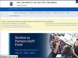 Sites similar to ctlt.ubc.ca