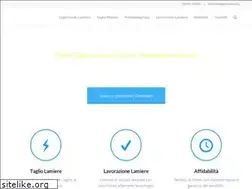 Sites similar to ctltagliolamiere.it