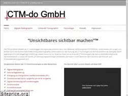 Sites similar to ctm-do.de