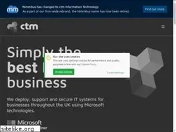 Sites similar to ctm-it.com