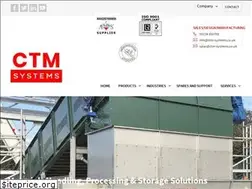 Sites similar to ctm-systems.co.uk