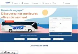 Sites similar to ctm.ma