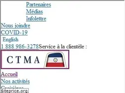 Sites similar to ctma.ca