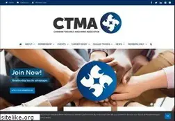 Sites similar to ctma.com