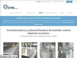 Sites similar to ctmaceros.cl