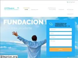 Sites similar to ctmadrid-adicciones.com