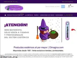 Sites similar to ctmagica.com
