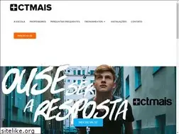 Sites similar to ctmais.com.br