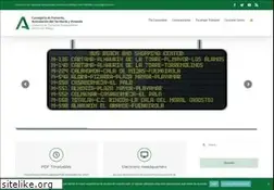 Sites similar to ctmam.es