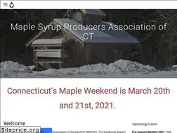 Sites similar to ctmaple.org
